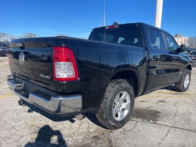 used 2019 Ram 1500 car, priced at $28,277