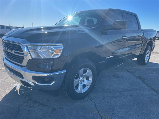 used 2019 Ram 1500 car, priced at $28,277