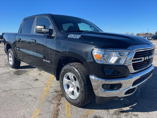 used 2019 Ram 1500 car, priced at $28,277