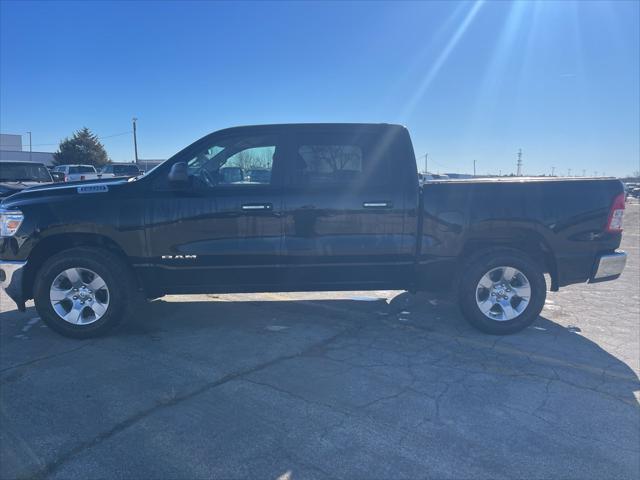 used 2019 Ram 1500 car, priced at $28,277