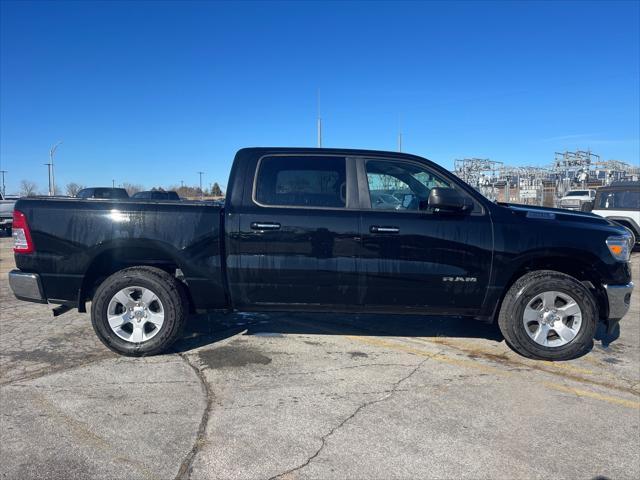 used 2019 Ram 1500 car, priced at $28,277