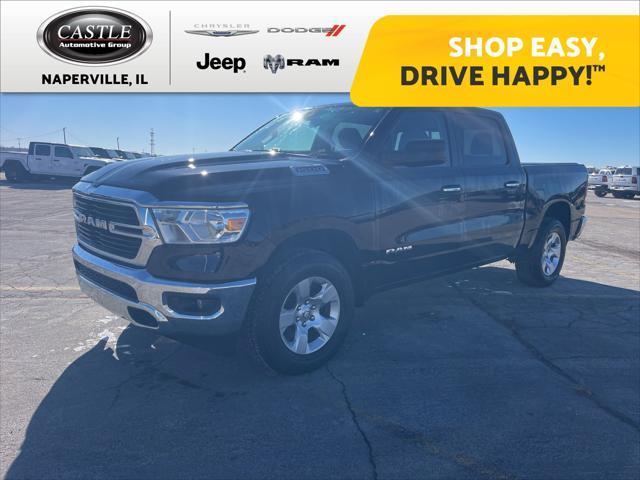 used 2019 Ram 1500 car, priced at $28,277