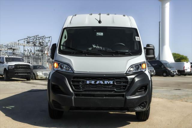 new 2024 Ram ProMaster 3500 car, priced at $46,085