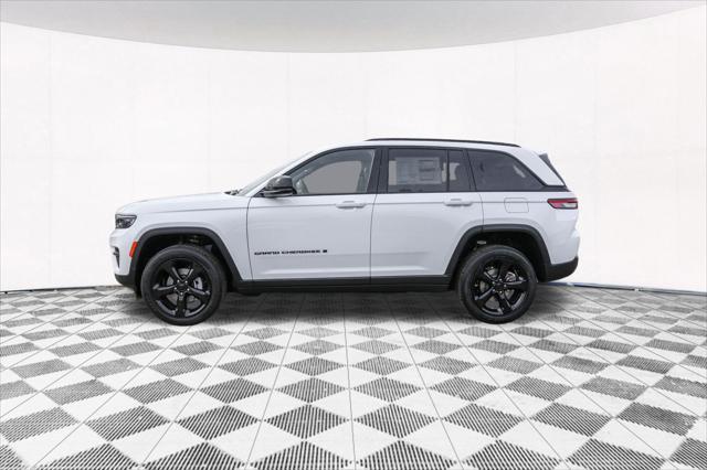new 2025 Jeep Grand Cherokee car, priced at $41,066