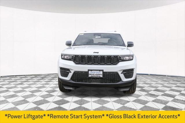 new 2025 Jeep Grand Cherokee car, priced at $40,246