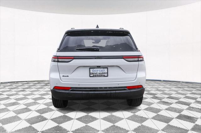 new 2025 Jeep Grand Cherokee car, priced at $41,066
