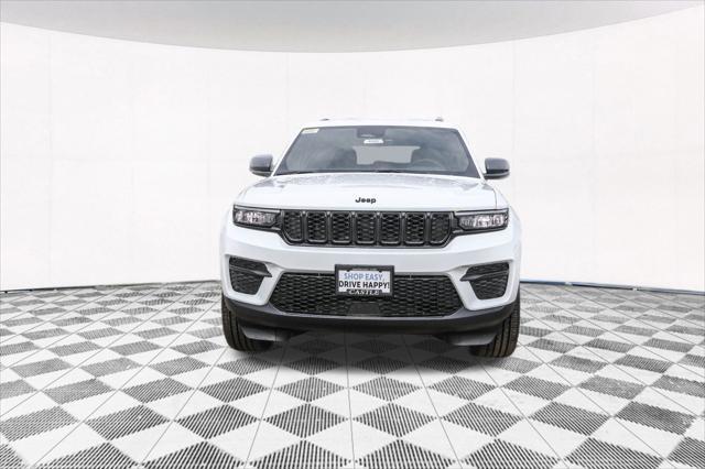 new 2025 Jeep Grand Cherokee car, priced at $41,066