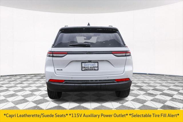 new 2025 Jeep Grand Cherokee car, priced at $40,246
