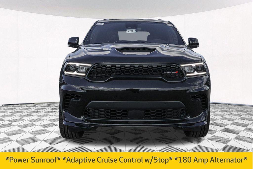 new 2026 Dodge Durango car, priced at $46,922