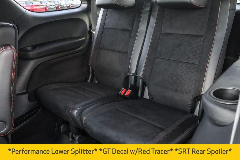 new 2026 Dodge Durango car, priced at $46,922