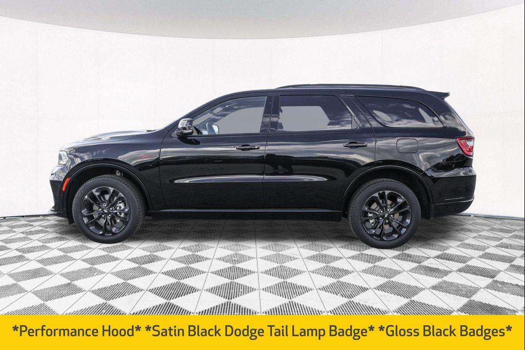 new 2026 Dodge Durango car, priced at $46,922