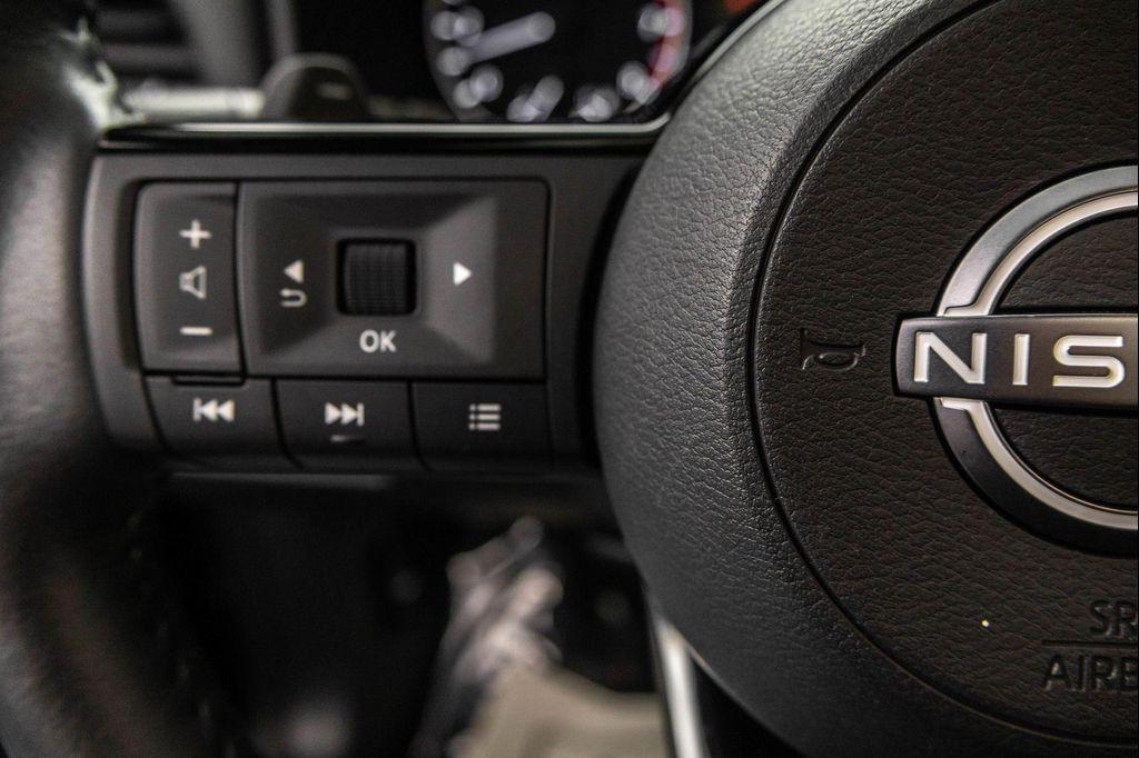 used 2023 Nissan Rogue car, priced at $26,977