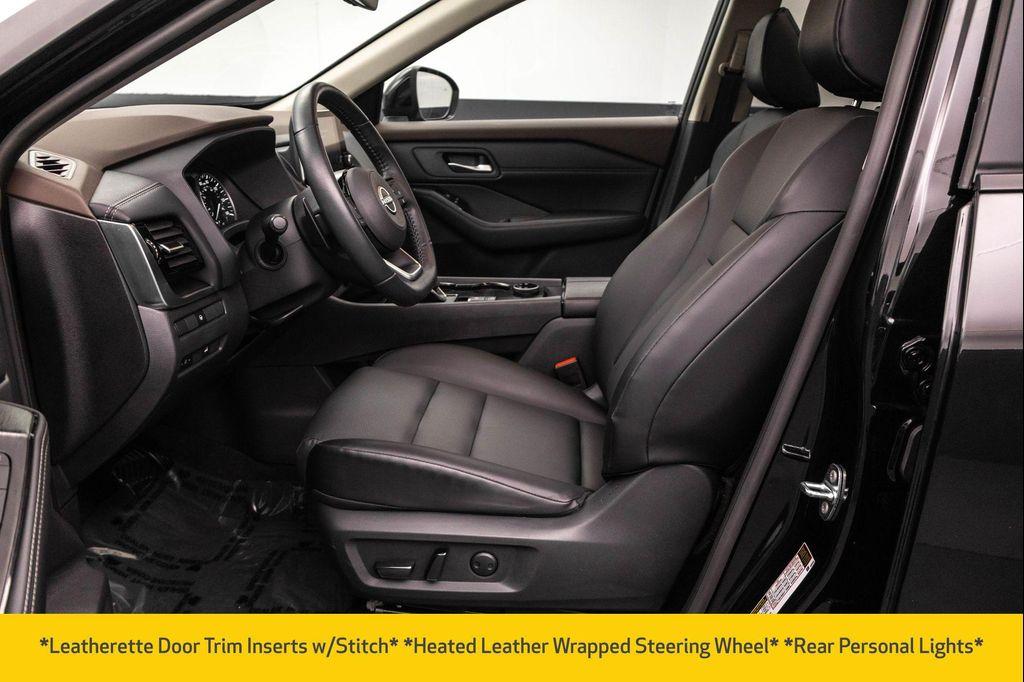 used 2023 Nissan Rogue car, priced at $26,977