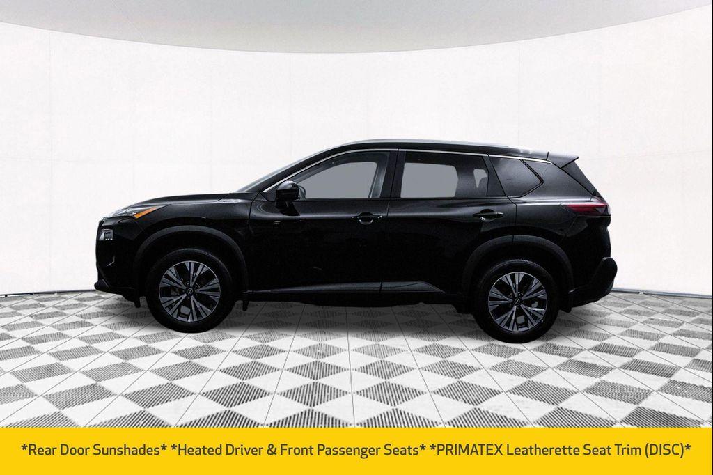 used 2023 Nissan Rogue car, priced at $26,977