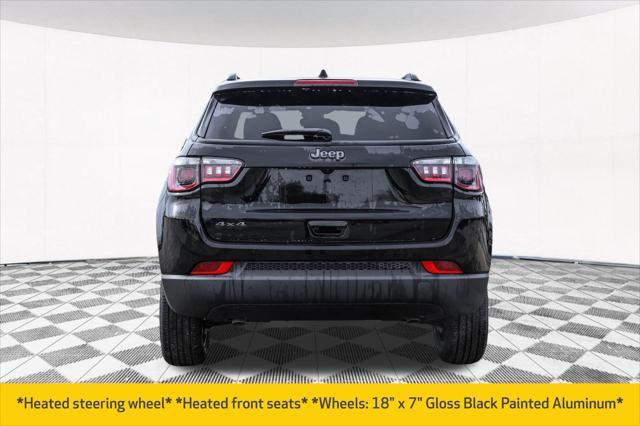 new 2025 Jeep Compass car, priced at $25,977