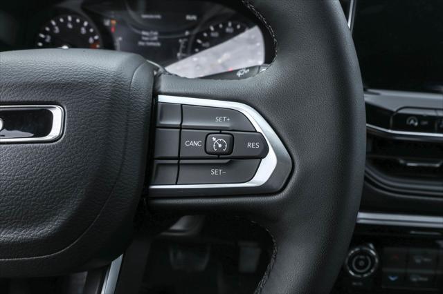 new 2025 Jeep Compass car, priced at $25,477