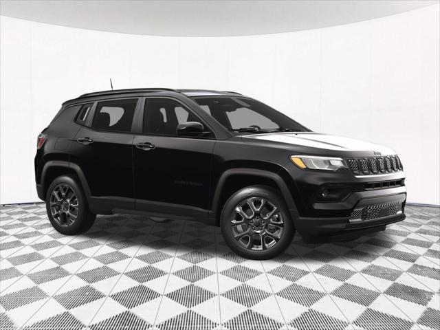 new 2025 Jeep Compass car, priced at $29,948