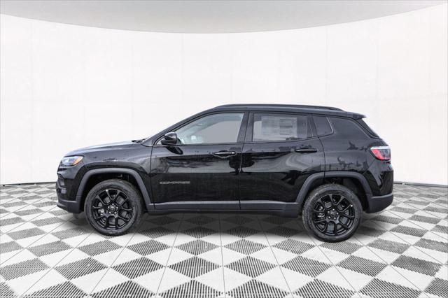 new 2025 Jeep Compass car, priced at $25,477