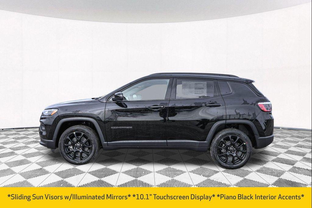 new 2025 Jeep Compass car, priced at $25,355