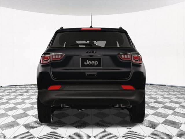 new 2025 Jeep Compass car, priced at $29,948