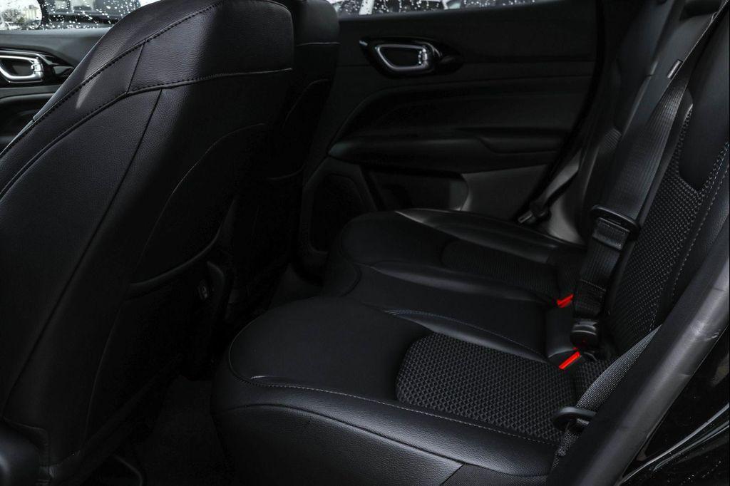new 2025 Jeep Compass car, priced at $25,355