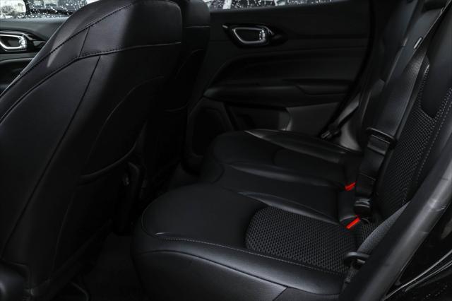 new 2025 Jeep Compass car, priced at $25,477