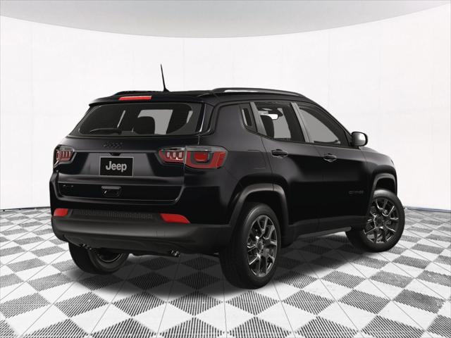 new 2025 Jeep Compass car, priced at $29,948