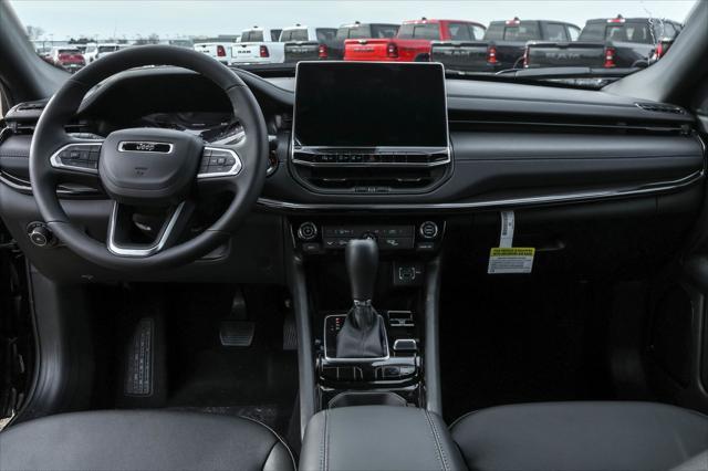 new 2025 Jeep Compass car, priced at $25,477