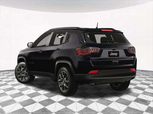 new 2025 Jeep Compass car, priced at $29,948