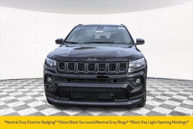 new 2025 Jeep Compass car, priced at $25,977