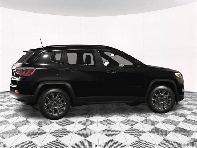 new 2025 Jeep Compass car, priced at $29,948