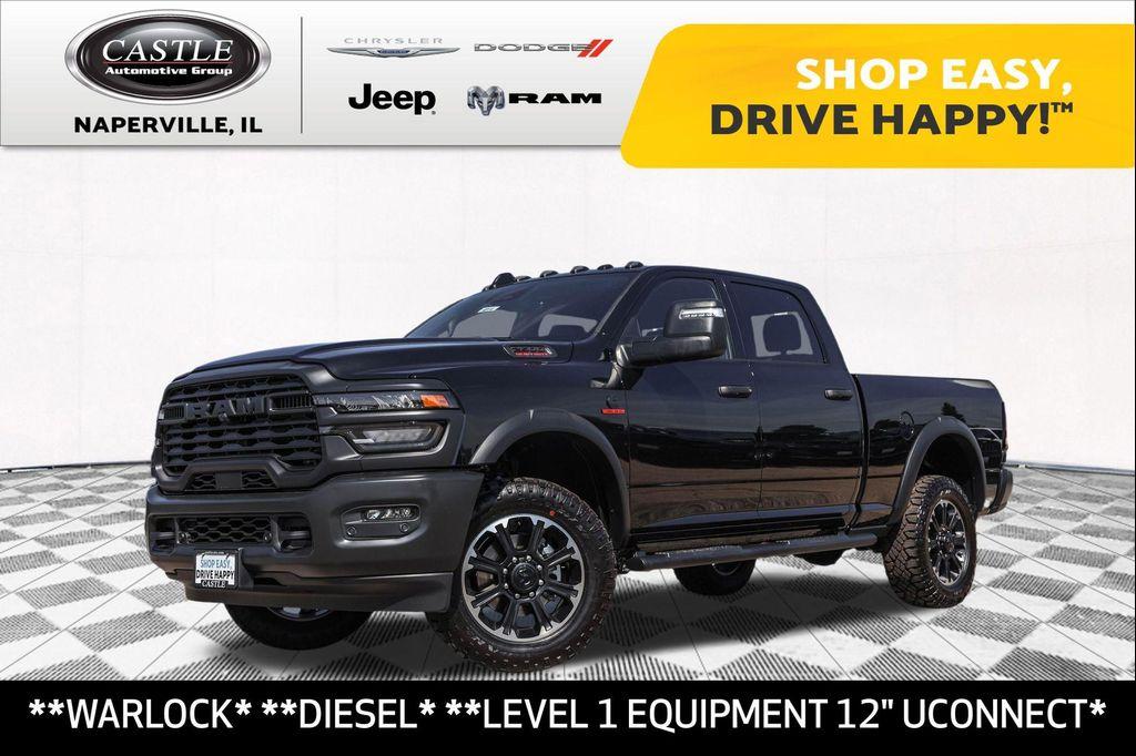 new 2026 Ram 2500 car, priced at $65,349