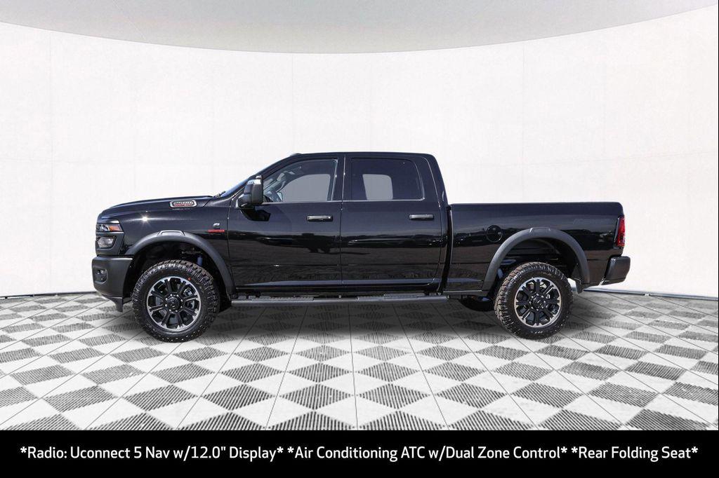 new 2026 Ram 2500 car, priced at $65,349