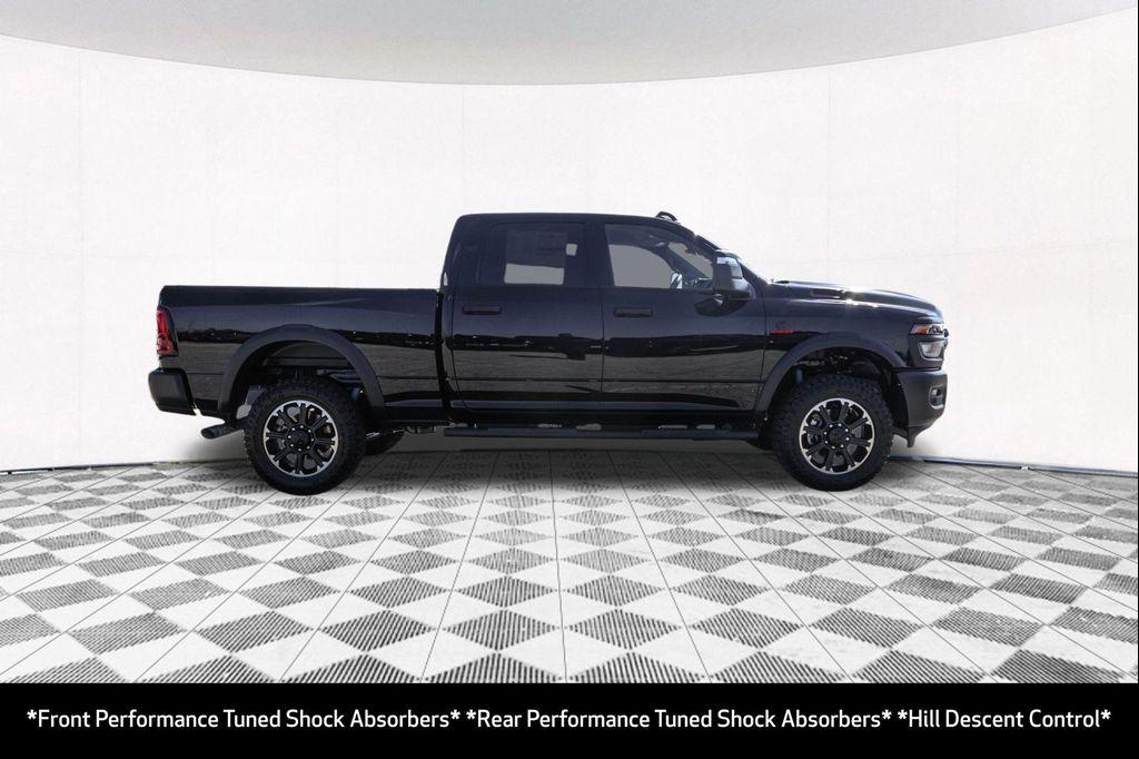 new 2026 Ram 2500 car, priced at $65,349