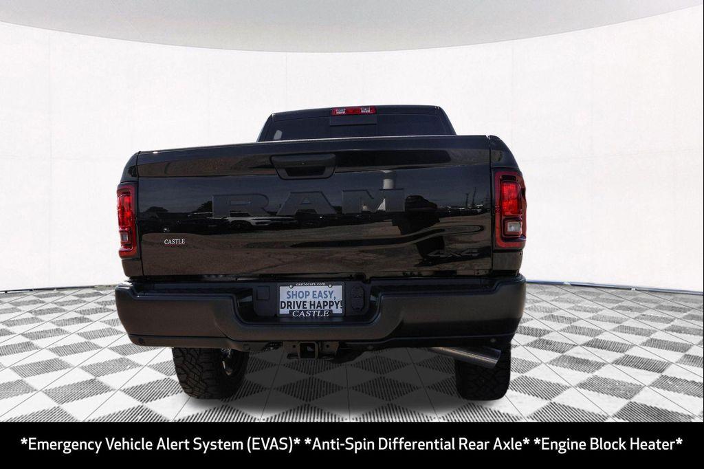 new 2026 Ram 2500 car, priced at $65,349