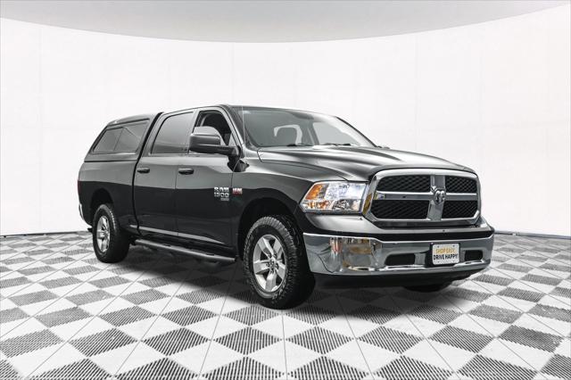 used 2019 Ram 1500 car, priced at $21,477