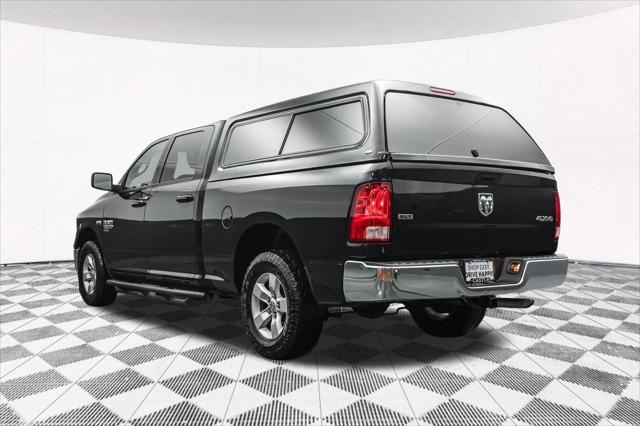 used 2019 Ram 1500 car, priced at $21,477