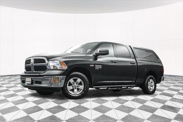 used 2019 Ram 1500 car, priced at $21,477