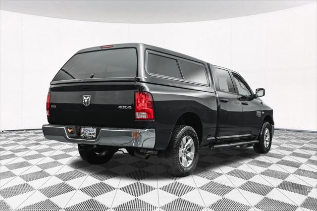 used 2019 Ram 1500 car, priced at $21,477