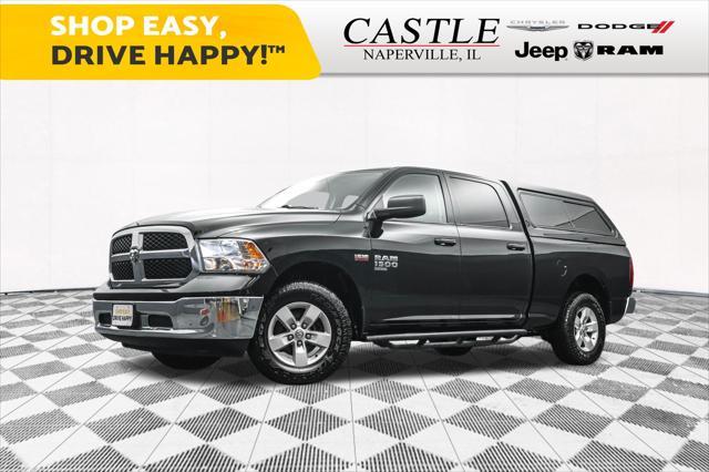 used 2019 Ram 1500 car, priced at $21,977