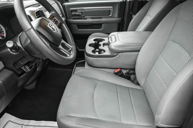 used 2019 Ram 1500 car, priced at $21,477