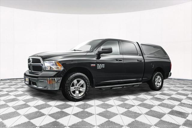 used 2019 Ram 1500 car, priced at $21,477