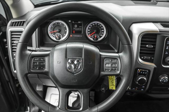 used 2019 Ram 1500 car, priced at $21,477