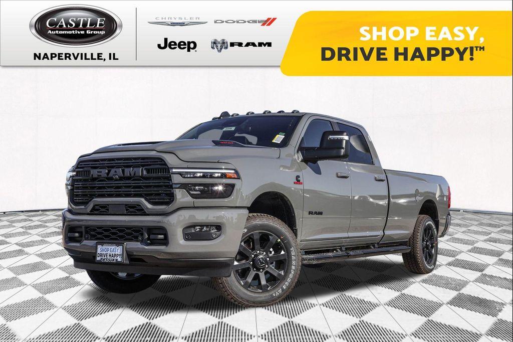 new 2026 Ram 3500 car, priced at $84,033