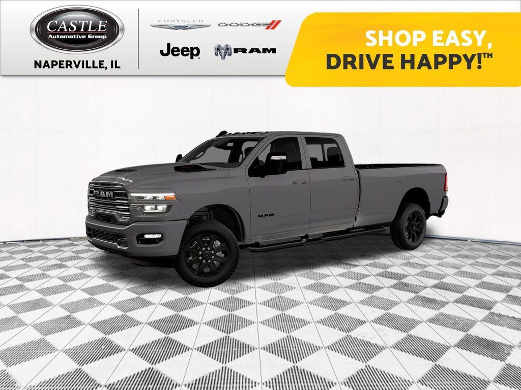 new 2026 Ram 3500 car, priced at $86,033