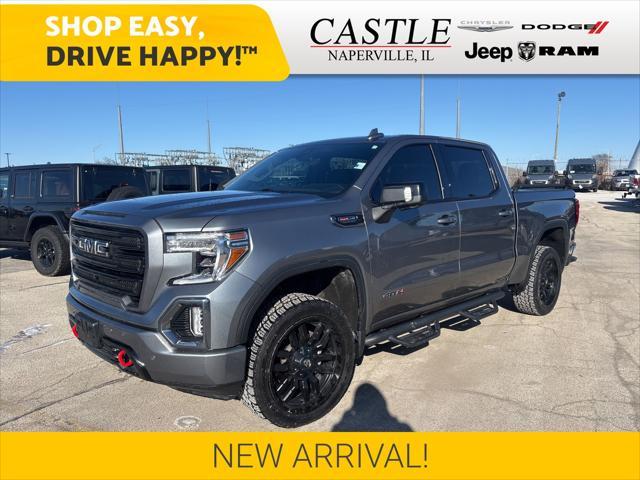 used 2019 GMC Sierra 1500 car, priced at $42,899