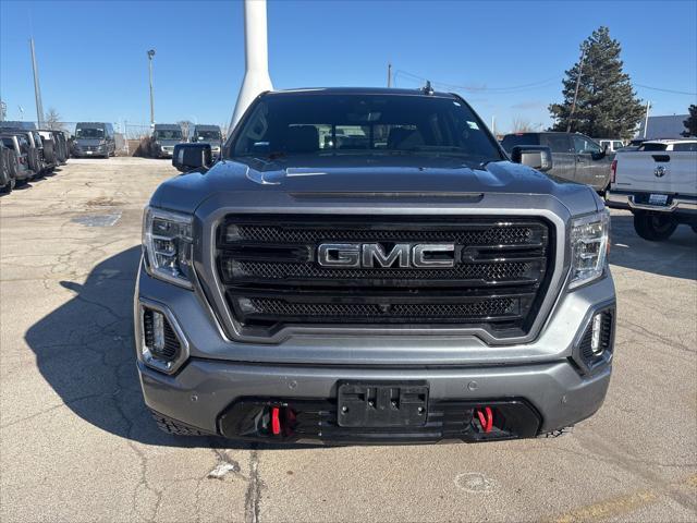 used 2019 GMC Sierra 1500 car, priced at $42,899