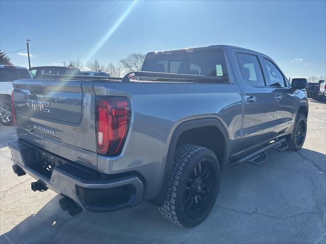 used 2019 GMC Sierra 1500 car, priced at $42,899