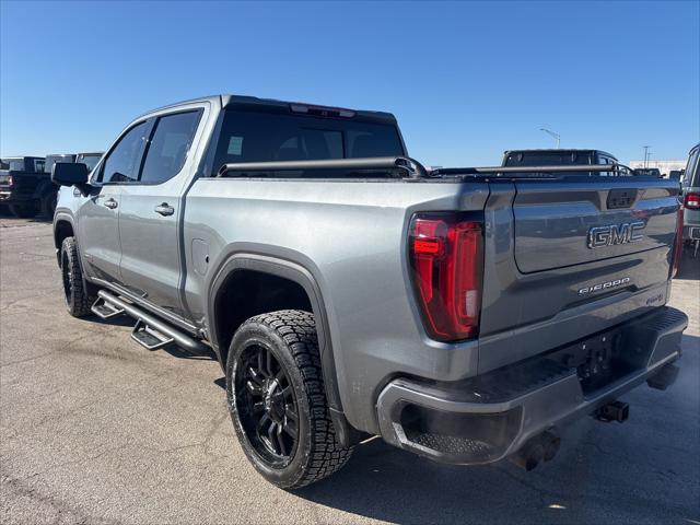 used 2019 GMC Sierra 1500 car, priced at $42,899