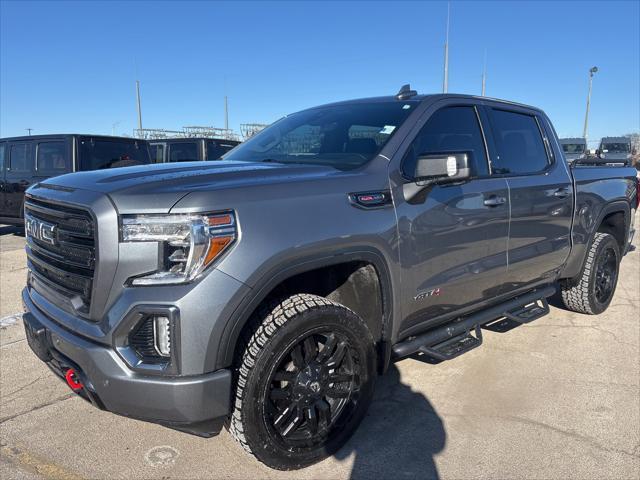 used 2019 GMC Sierra 1500 car, priced at $42,899